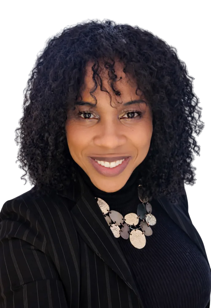 Professional portrait of Sileen Phillips
