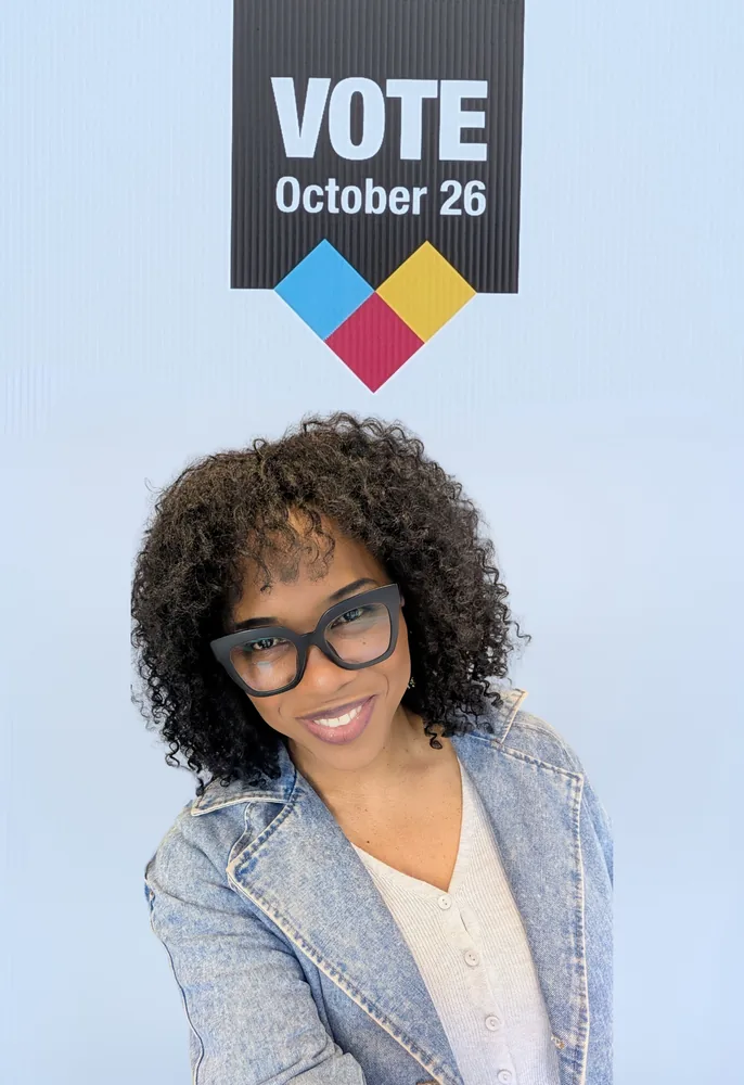 Sileen Phillips — Vote October 26, candidate for York South–Weston